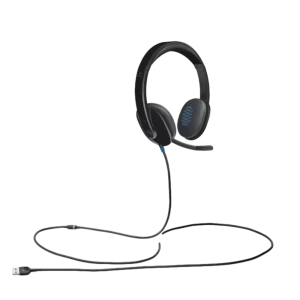 Logitech Logitech USB H540 Headphones