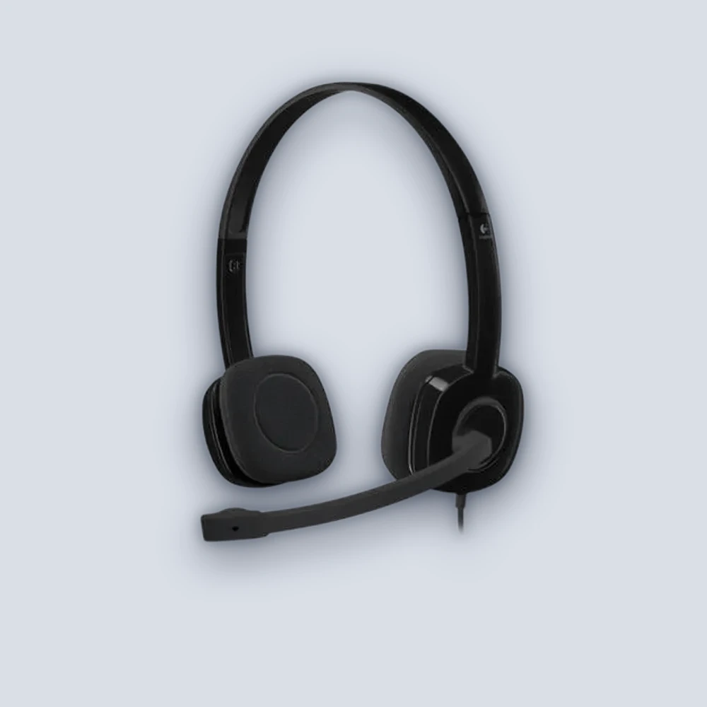 Logitech Logitech H151 Retail Headphones