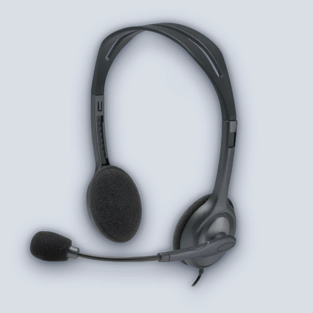 Logitech Logitech H111 Retail Headphones