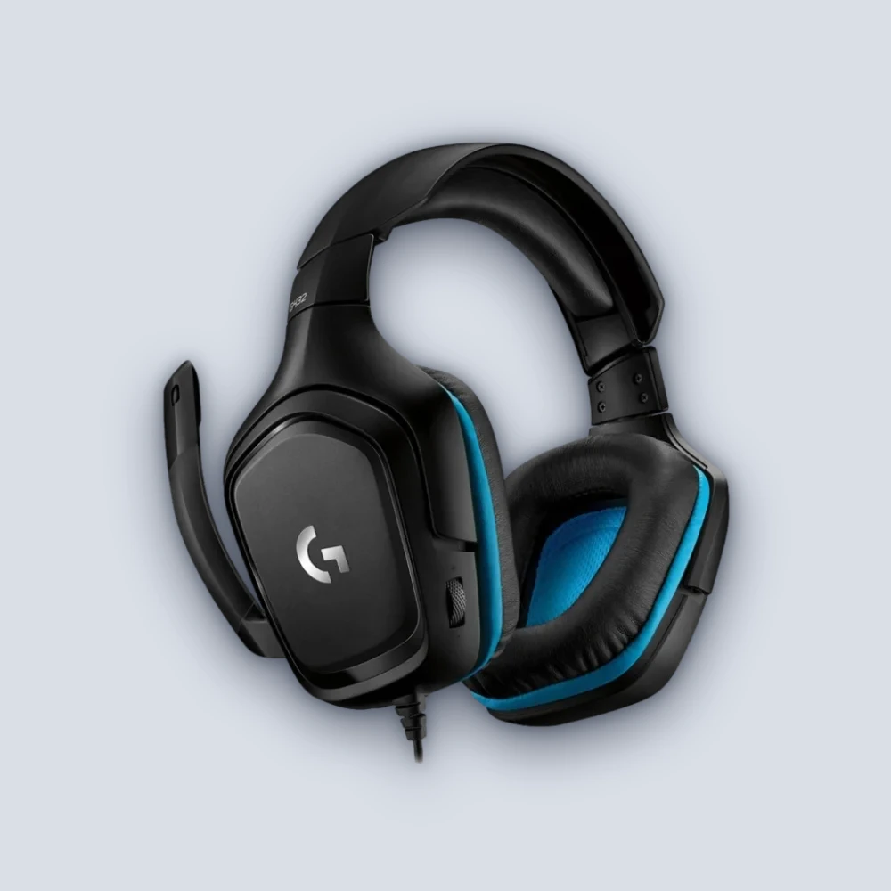 Logitech Logitech G432 Gaming Headset
