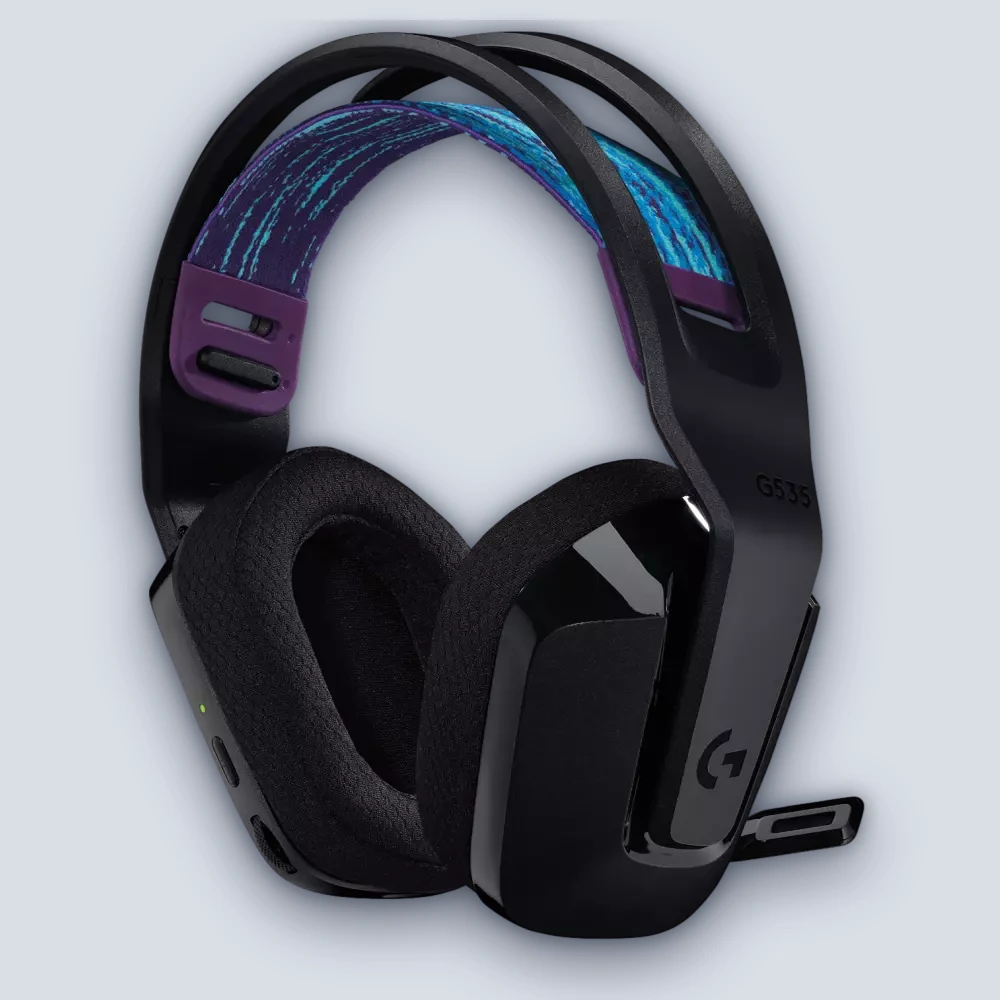 Logitech Logitech G535 LIGHTSPEED Gaming Headset