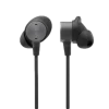Logitech Logitech Logi Zone Wired Earbuds Teams Headphones