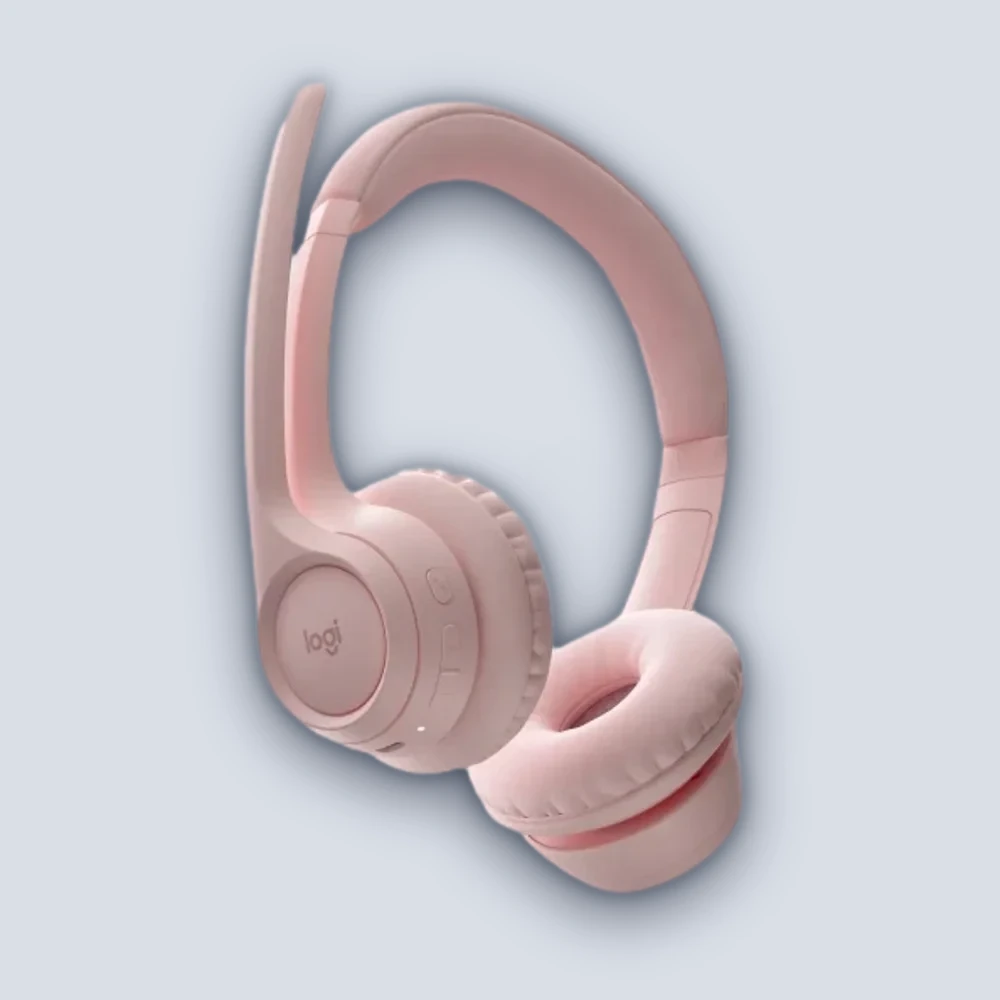 Logitech Logitech ZONE 300 ROSE Headphones