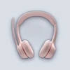 Logitech Logitech ZONE 300 ROSE Headphones