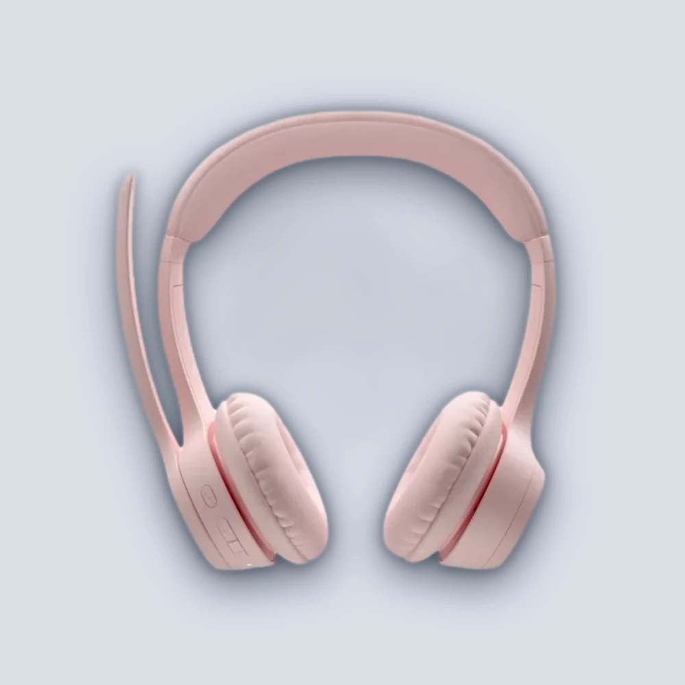 Logitech Logitech ZONE 300 ROSE Headphones