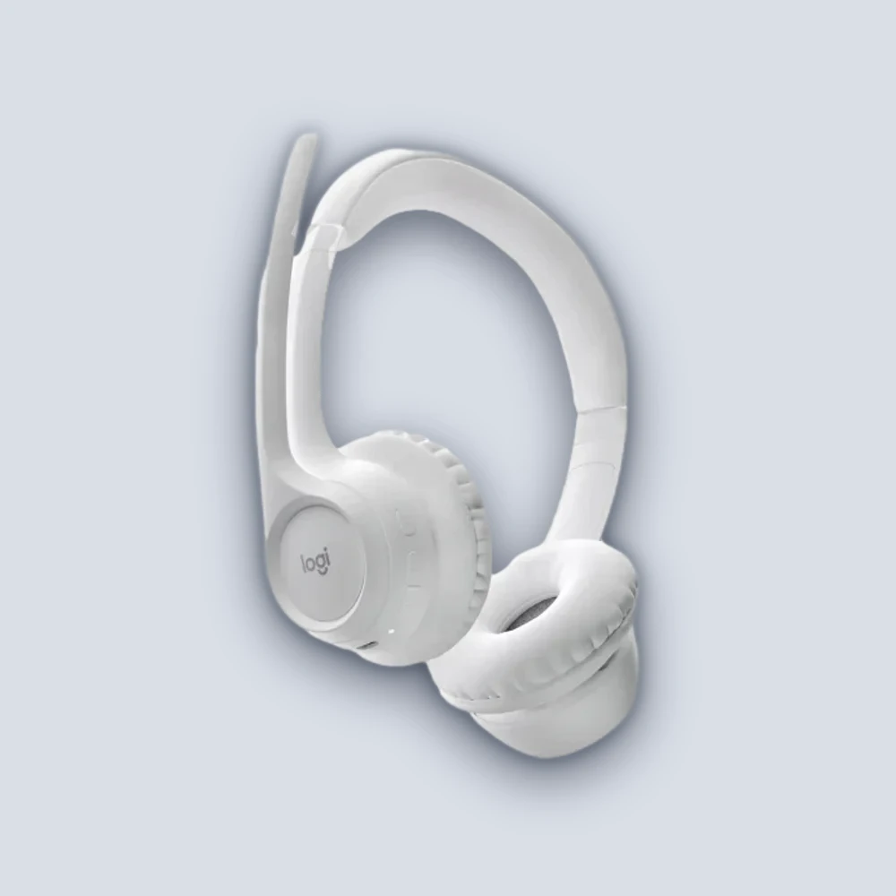 Logitech Logitech ZONE 300 OFF-WHITE Headphones