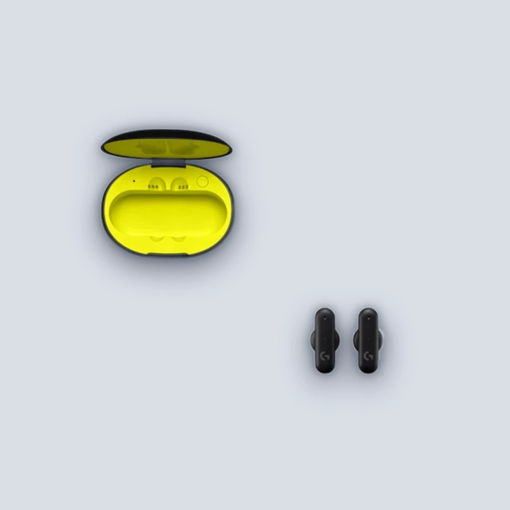 Logitech Logitech FITS True Wireless Headphones