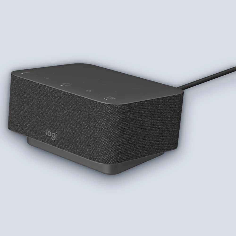 Logitech Logitech LOGI DOCK GRAPHITE Webcam