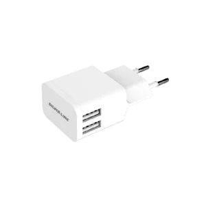 Silver-Line Silver-Line SWC244 2.4A 2USB Charger