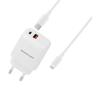 Silver-Line Silver-Line 25W lightning MWC25PQ SILVER LINE Cable