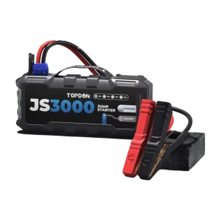 TOPDON TOPDON JUMPSURGE 3000 Power Supply