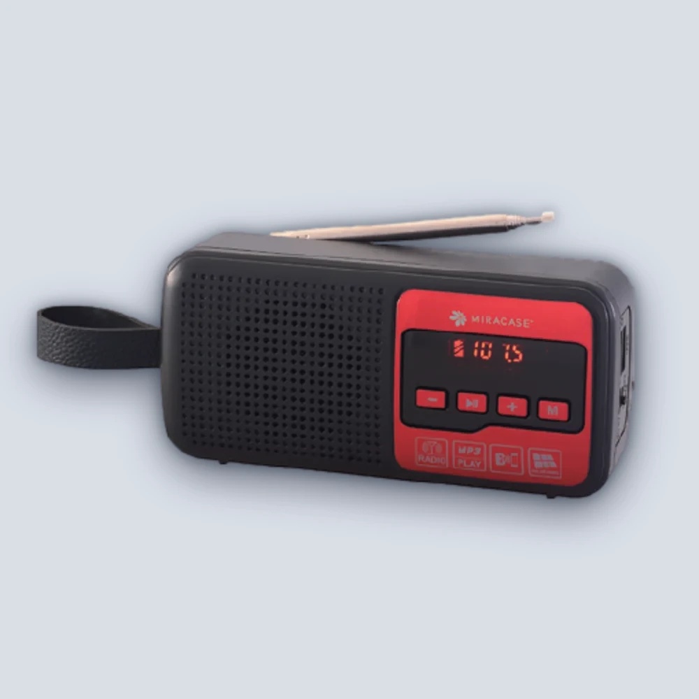 Miracase Miracase FM BLUETHOOTH Speaker