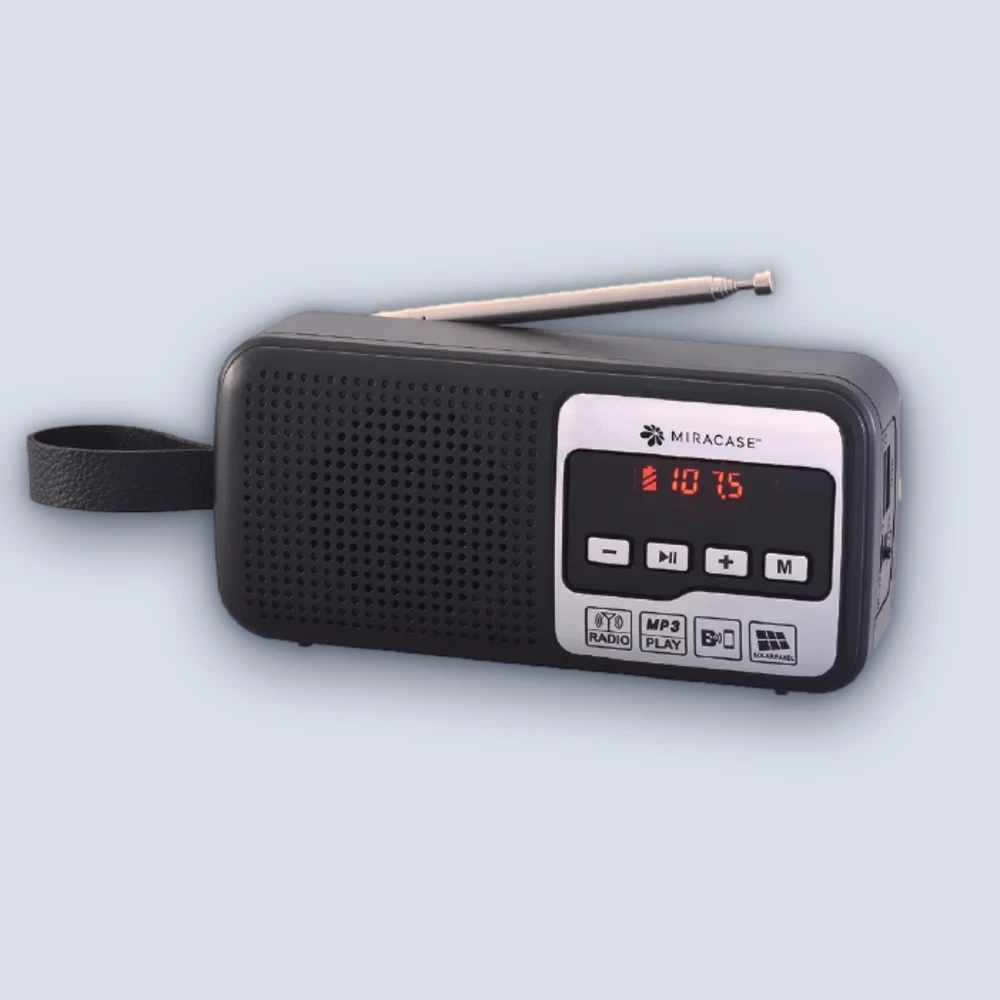 Miracase Miracase FM BLUETHOOTH Speaker
