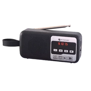 Miracase Miracase FM BLUETHOOTH Speaker