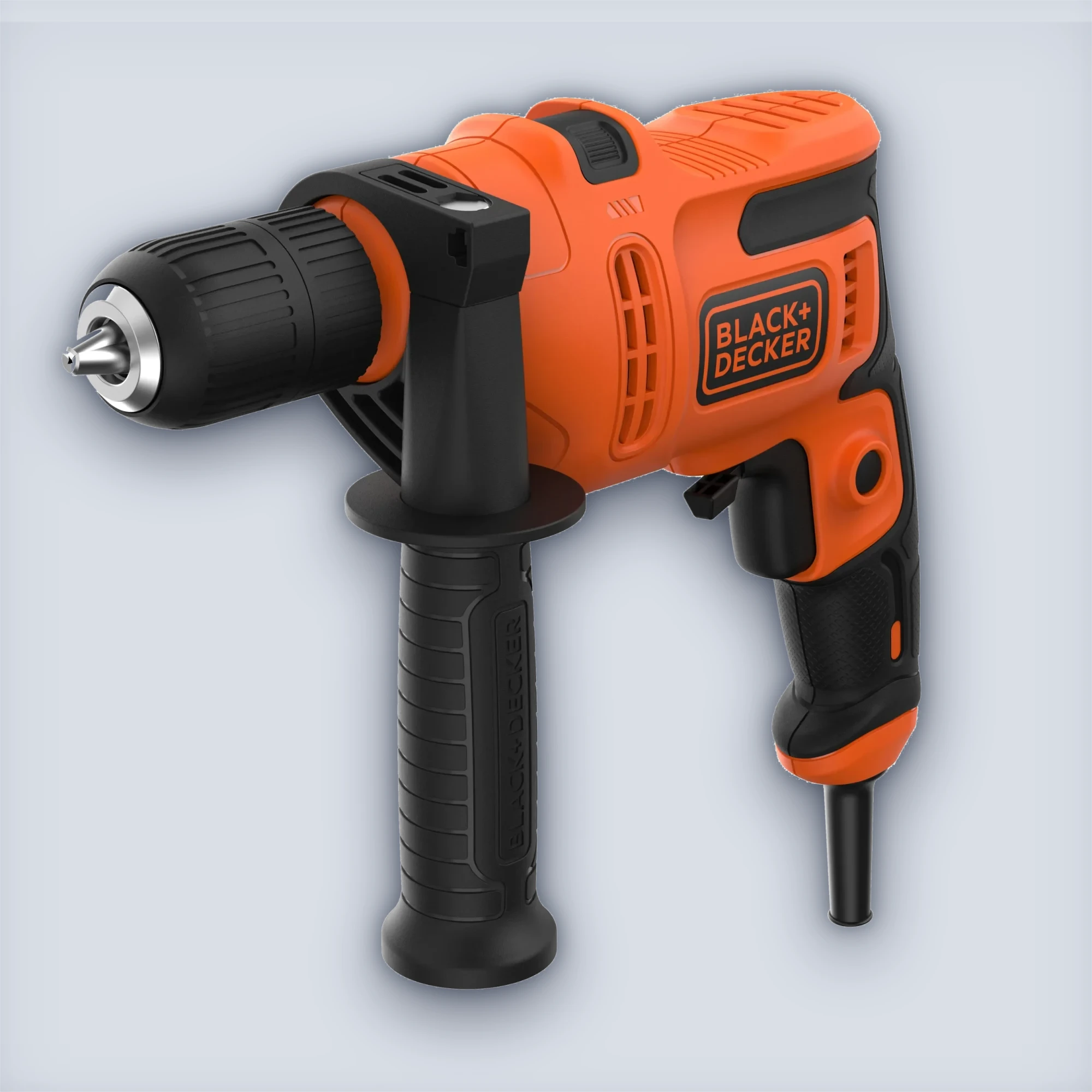 Black & Decker Black & Decker 500W BEH200-QS BLACK DECKER Power Tool