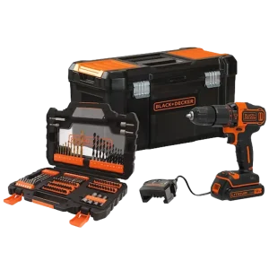 Black & Decker Black & Decker 18V BDCHD18S1KA-QW BLACK+DECKER Power Tool