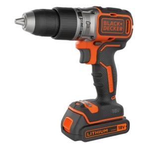 Black & Decker Black & Decker 18V 20ACC BDCHD18D1KA-QW BLACK DECKER Power Tool