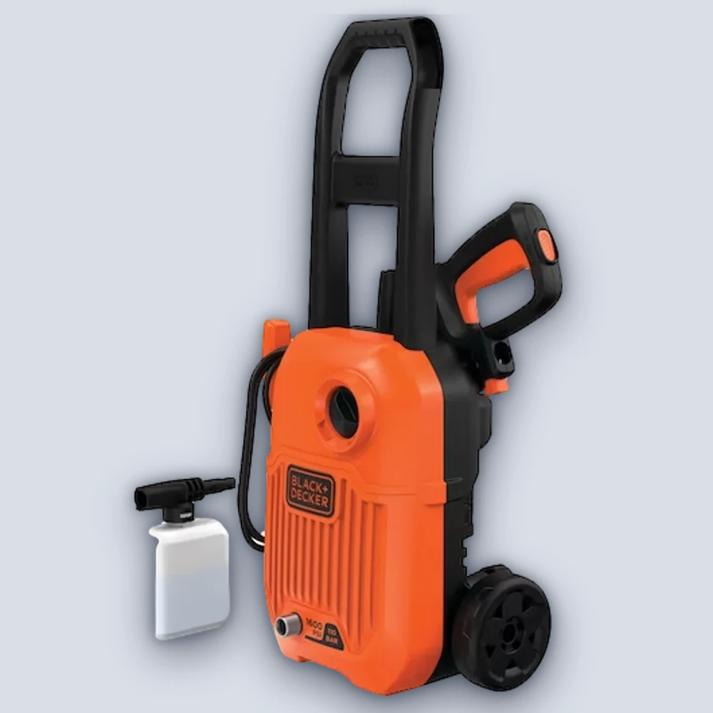 Black & Decker Black & Decker 1300W BEPW1300L-GB BLACK+DECKER