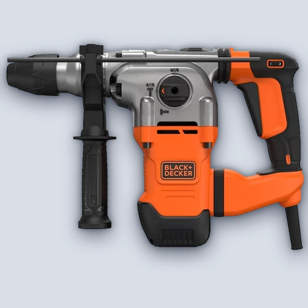 Black & Decker Black & Decker 1250W BEHS03K-QS BLACK DECKER Power Tool
