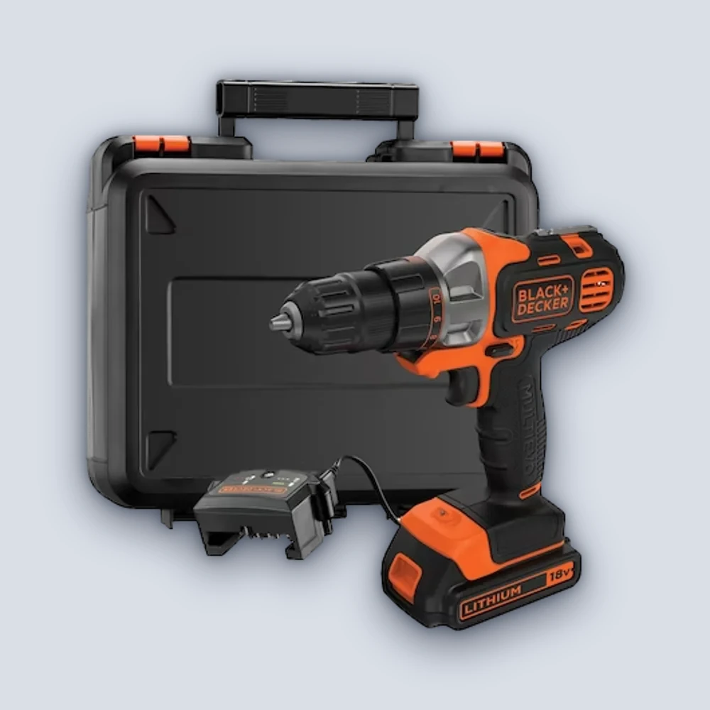 Black & Decker Black & Decker MULTIEVO MULTI-TOOL 18V BLACK DECKER Power Tool