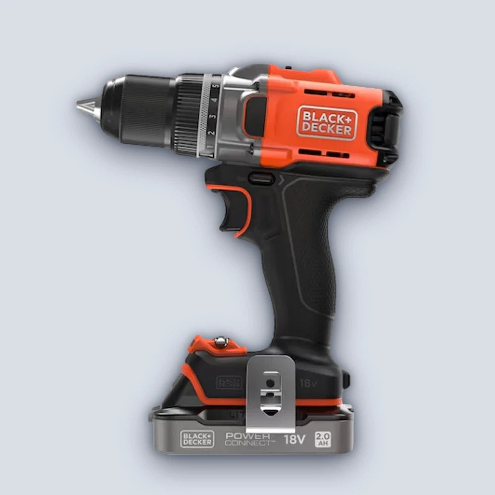 Black & Decker Black & Decker BCD382D1XC-QW BLACK DECKER Power Tool