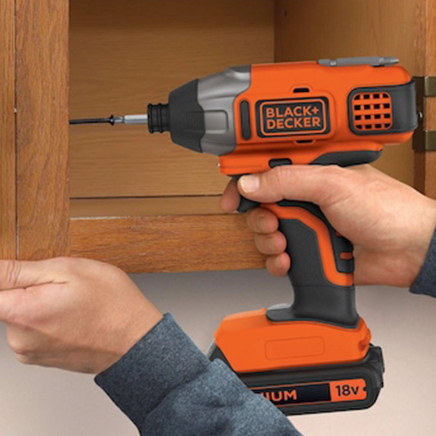 Black & Decker Black & Decker BDCIM18N-XJ BLACK DECKER Power Tool
