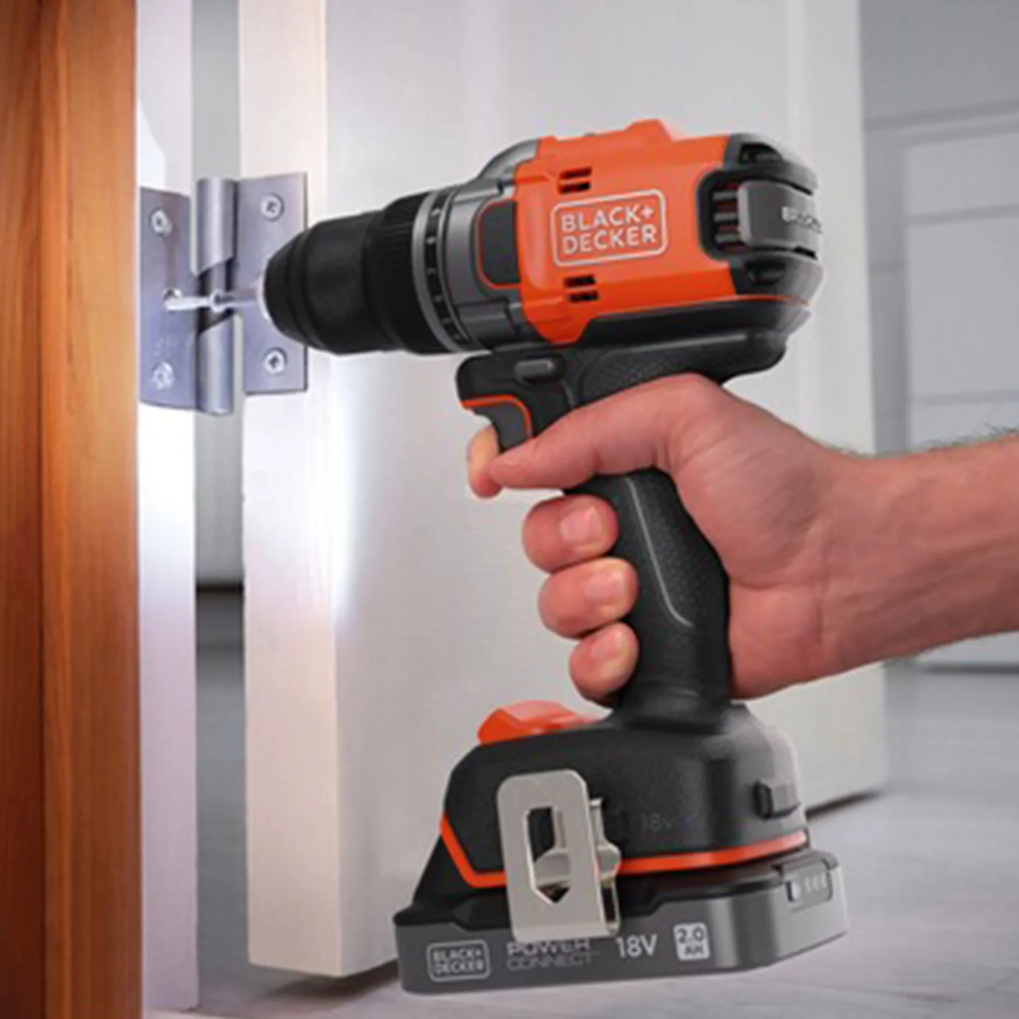 Black & Decker Black & Decker 18V BLD682XN-XJ BLACK+DECKER Power Tool