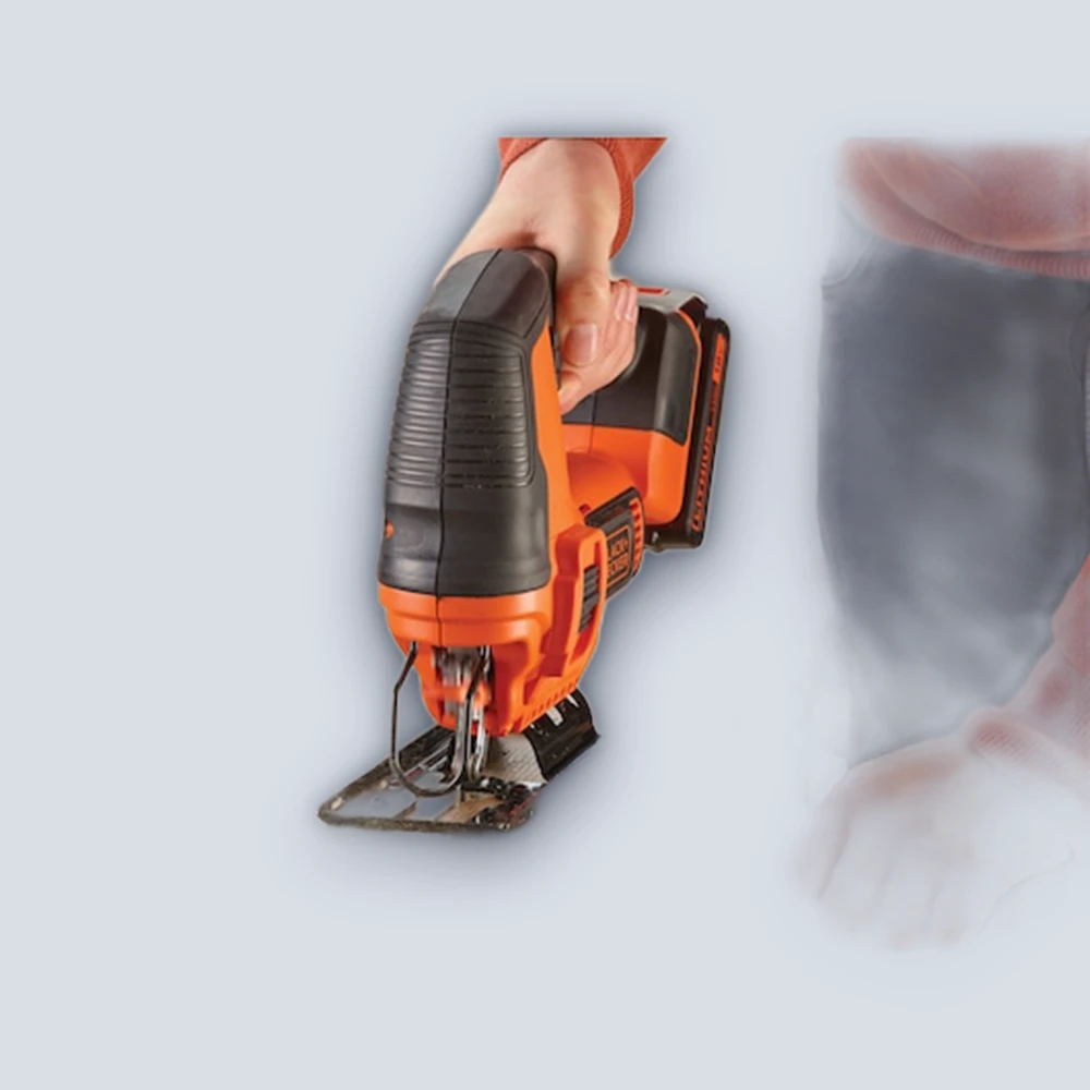 Black & Decker Black & Decker 18V Black Decker BDCJS18N-XJ Power Tool