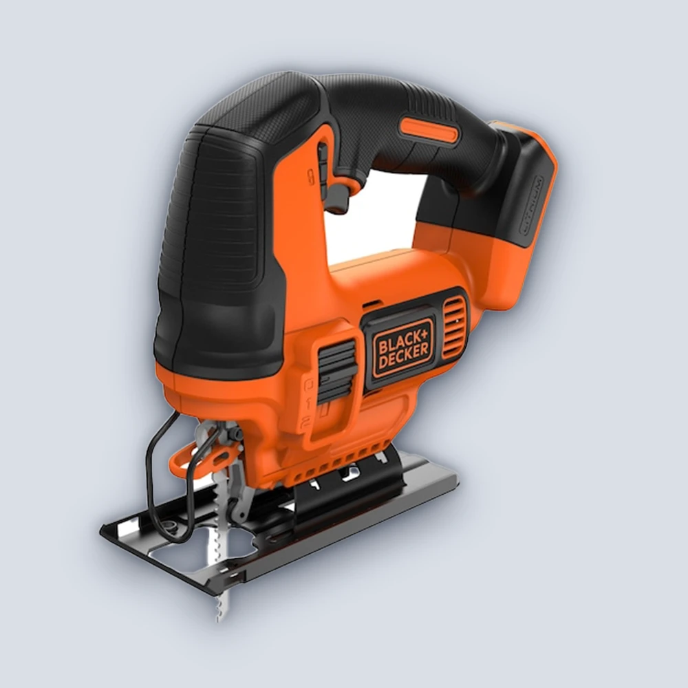 Black & Decker Black & Decker 18V Black Decker BDCJS18N-XJ Power Tool