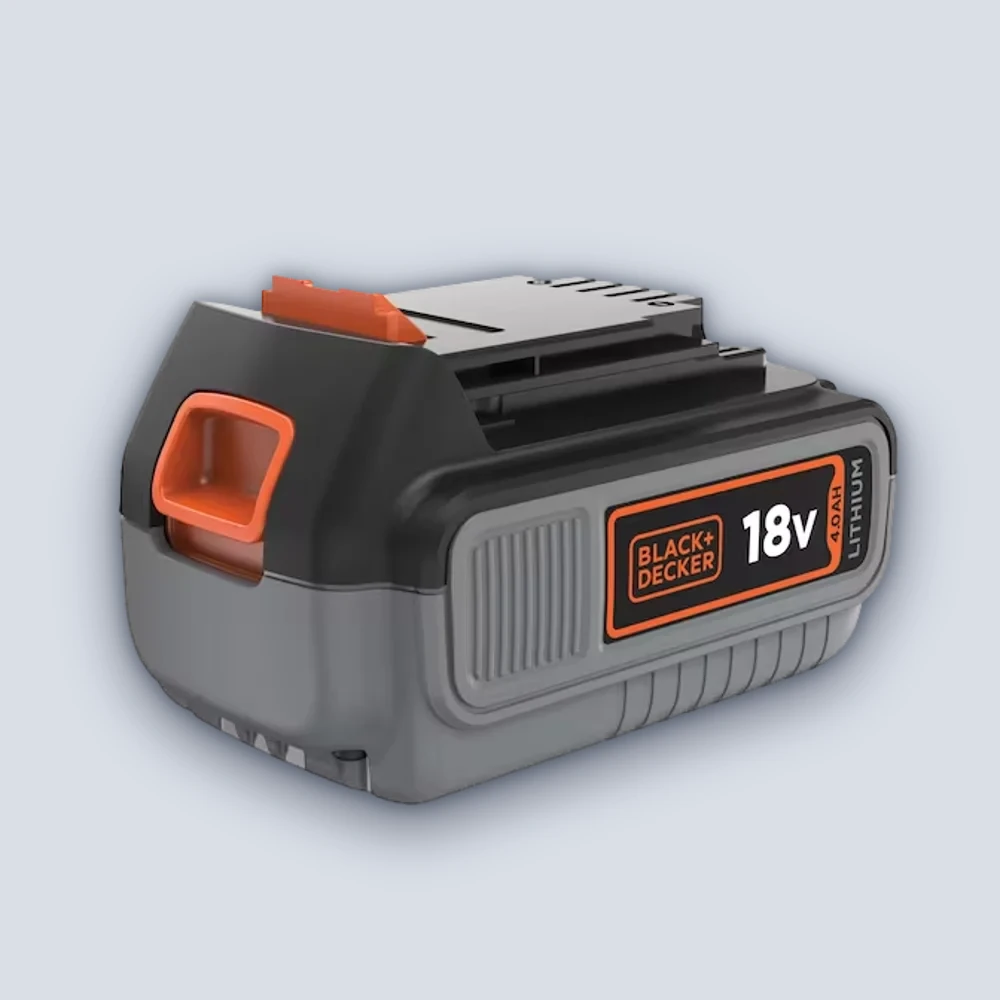 Black & Decker Black & Decker 4Ah 18V BL4018-XJ BLACK DECKER Power Tool