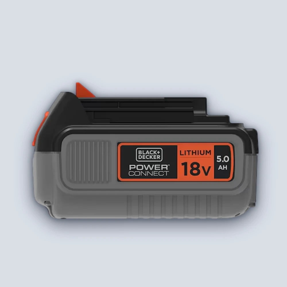 Black & Decker Black & Decker 18V 5.0Ah BL5018-XJ BLACK DECKER Power Tool