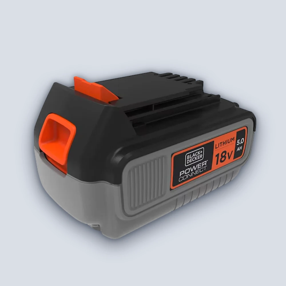 Black & Decker Black & Decker 18V 5.0Ah BL5018-XJ BLACK DECKER Power Tool