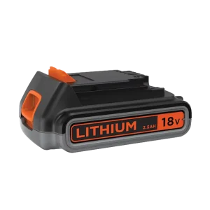 Black & Decker Black & Decker 18V 2.5Ah BL2518-XJ BLACK DECKER Power Tool