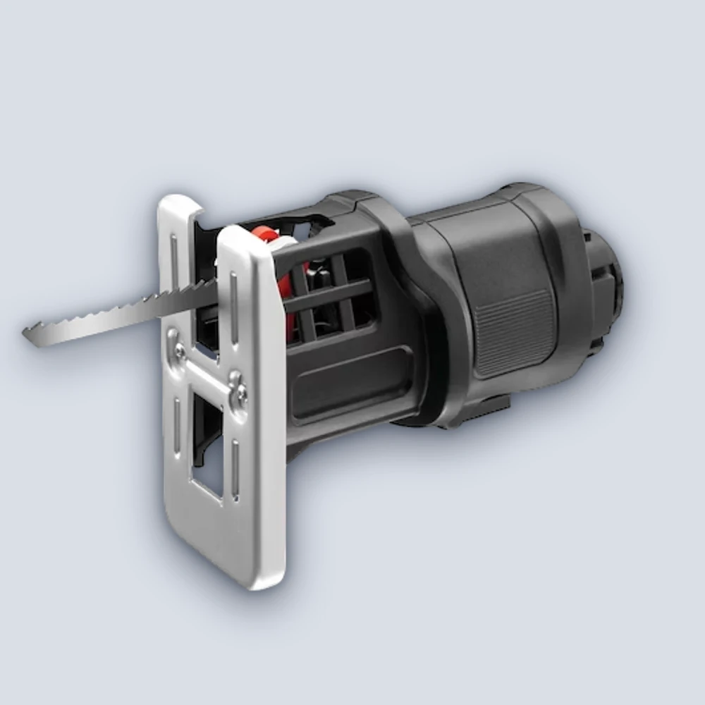 Black & Decker Black & Decker MULTIEVO 18V Black+Decker Power Tool