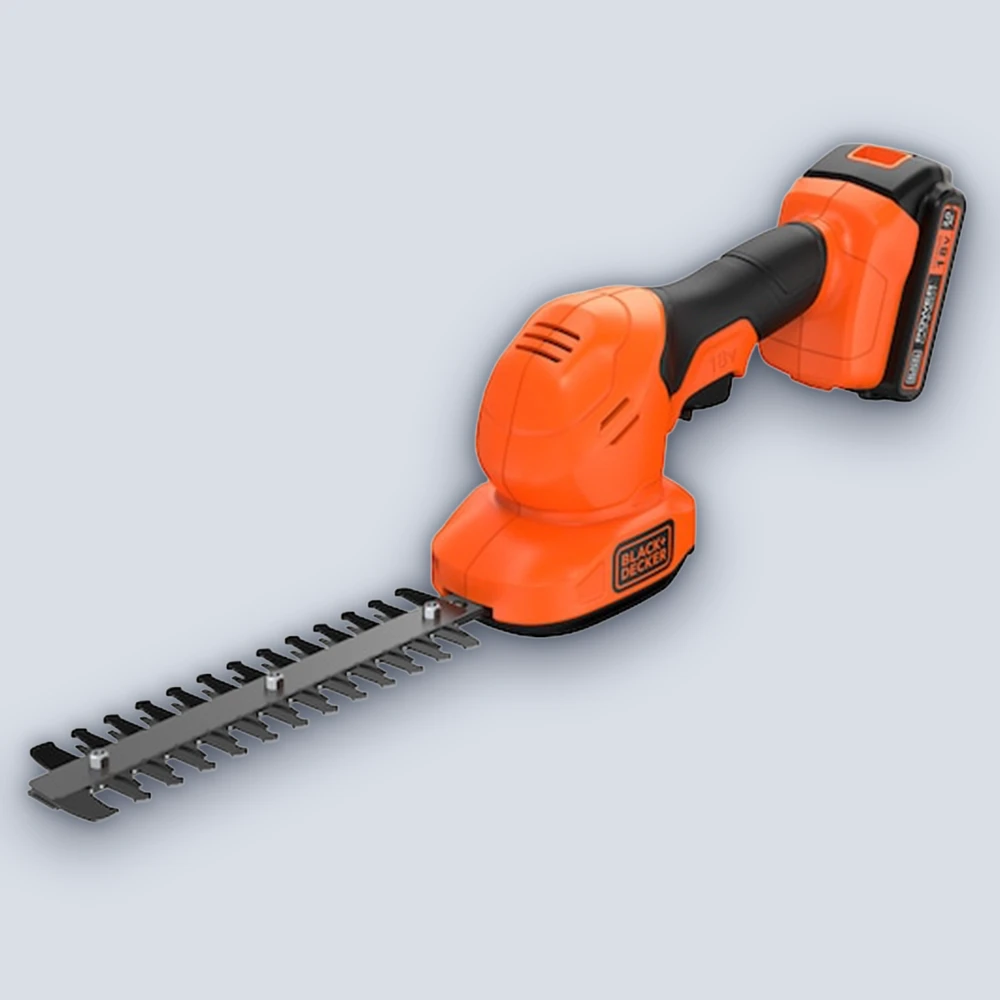 Black & Decker Black & Decker Black+Decker BCSS18D1-QW 18V 2.0 Power Tool
