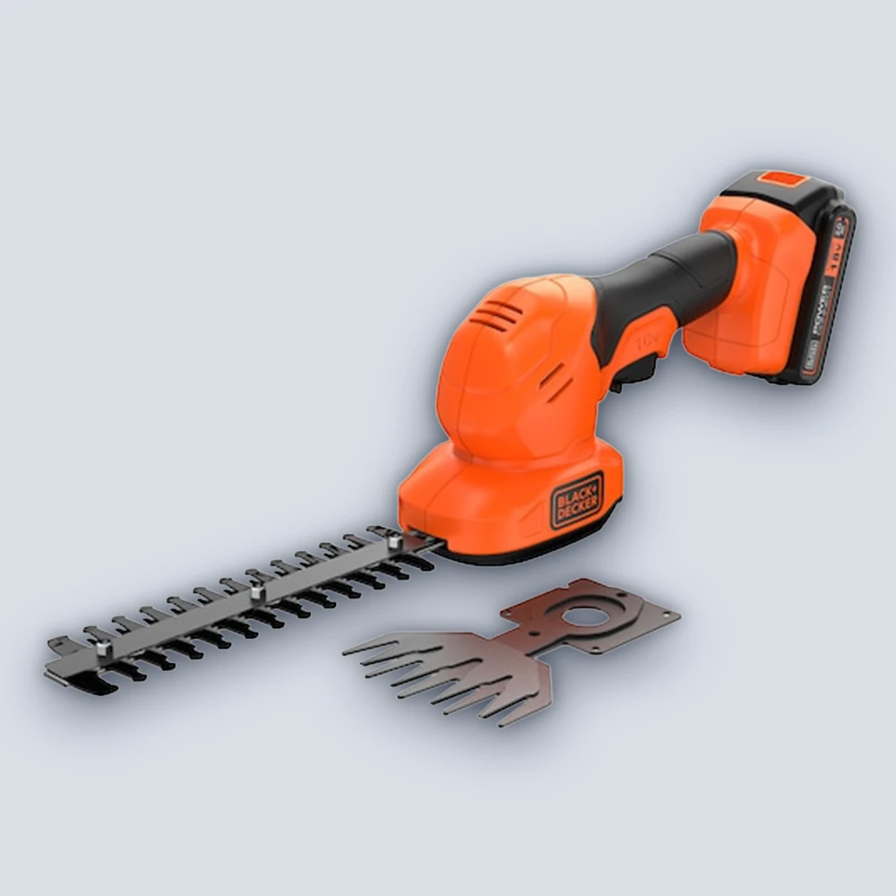 Black & Decker Black & Decker Black+Decker BCSS18D1-QW 18V 2.0 Power Tool