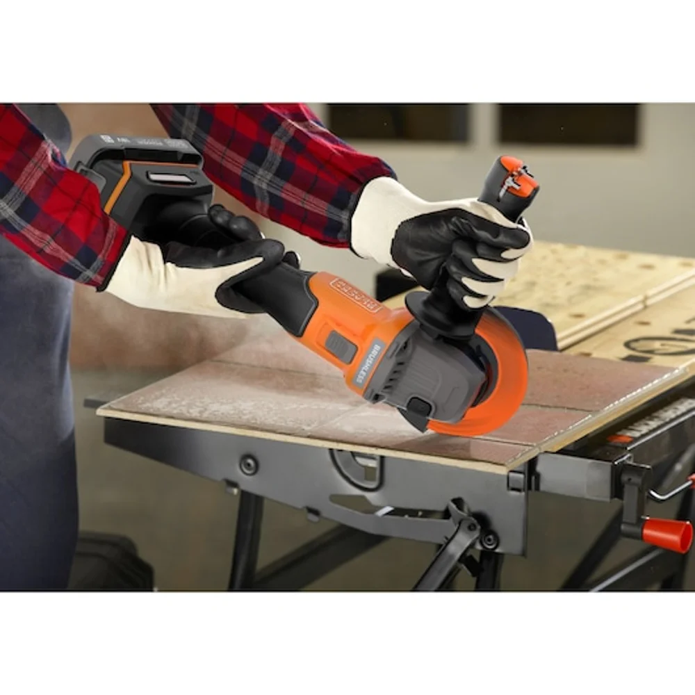 Black & Decker Black & Decker BCG6L8D1S-QW BLACK DECKER Power Tool