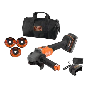 Black & Decker Black & Decker BCG6L8D1S-QW BLACK DECKER Power Tool