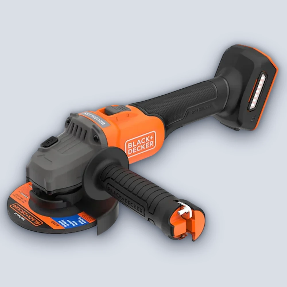 Black & Decker Black & Decker BCG6L8N-XJ BLACK DECKER Power Tool