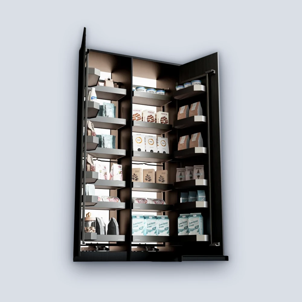 HIGOLD HIGOLD Tandem Pantry