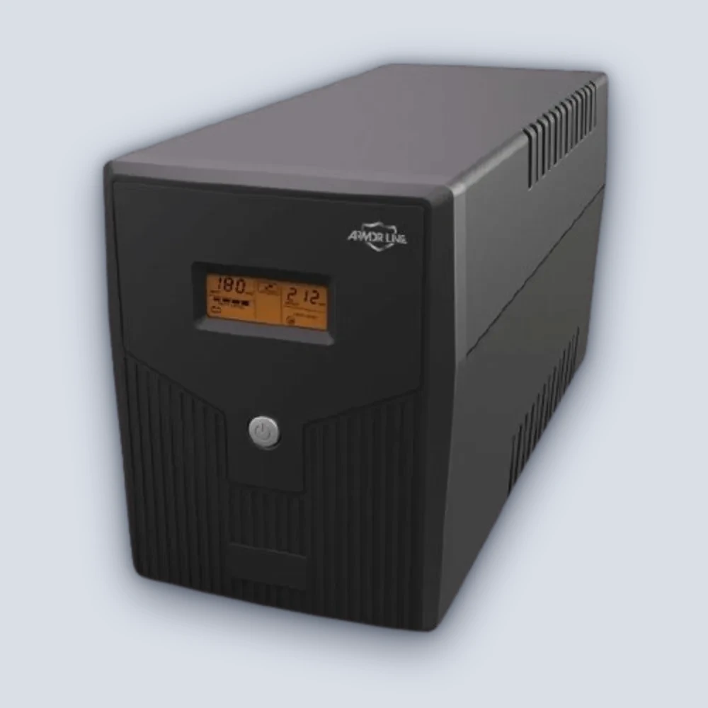 Armor-Line Armor-Line Armor Line 2000VA/1200W UPS