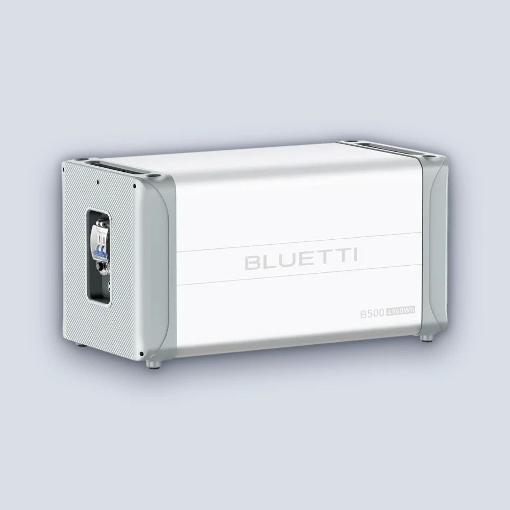 BLUETTI BLUETTI B500 EP600 UPS