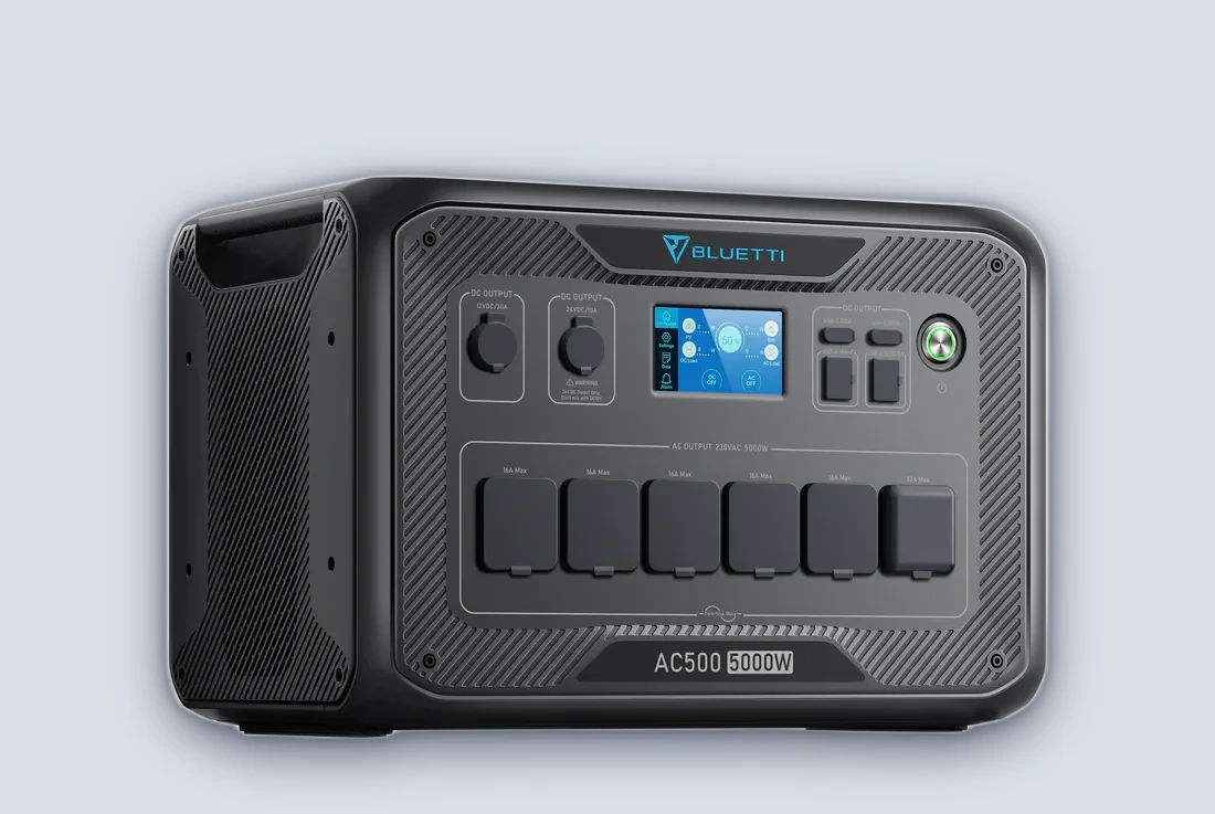 BLUETTI BLUETTI AC500 UPS