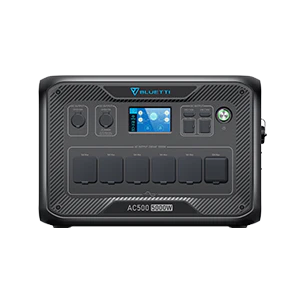 BLUETTI BLUETTI AC500 UPS