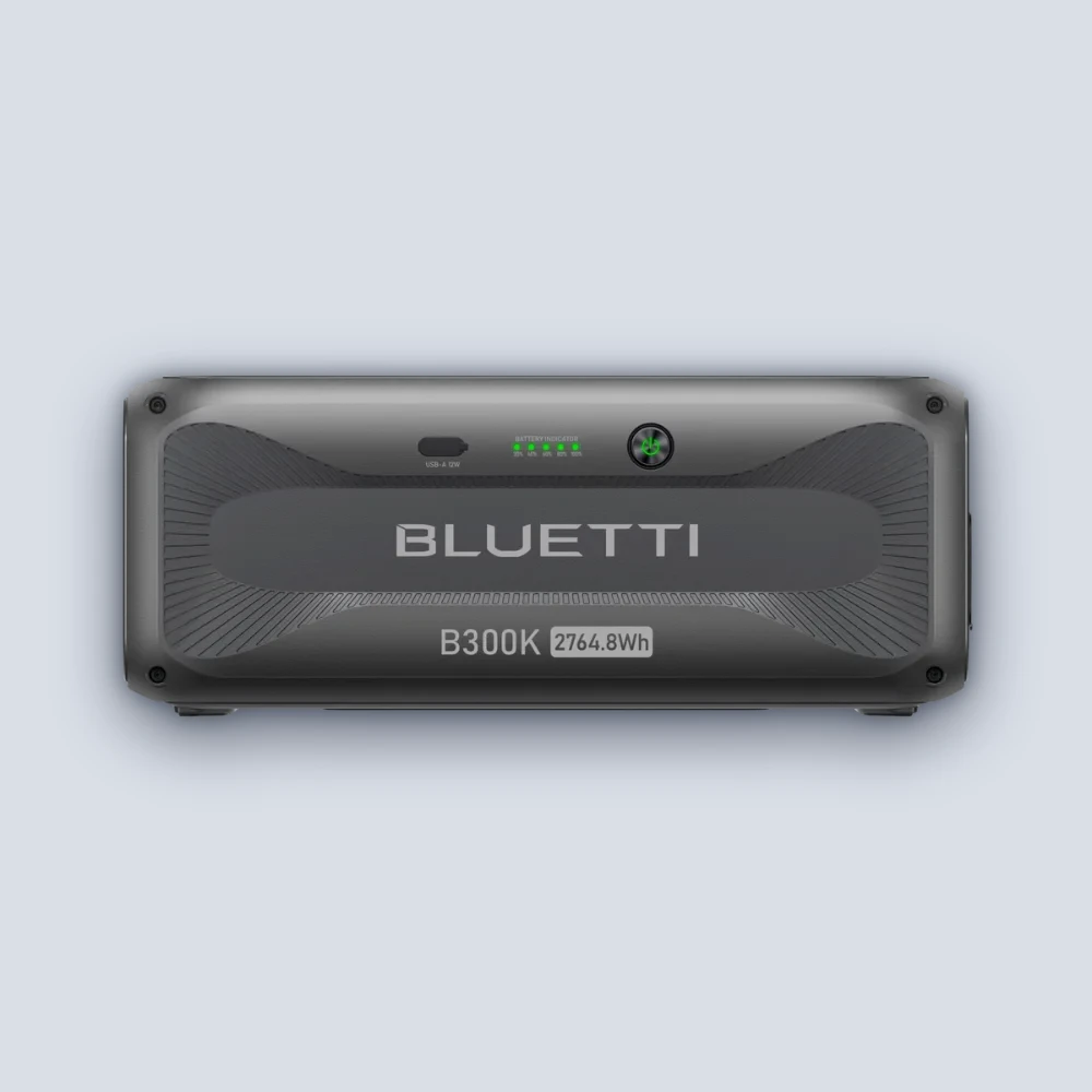 BLUETTI BLUETTI B300K UPS