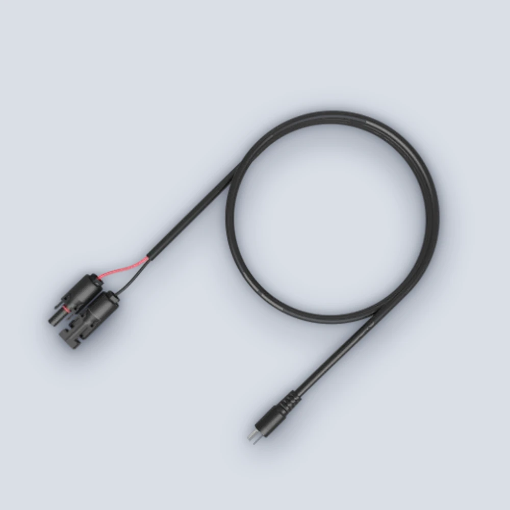 BigBlue BigBlue 1M MC4 to DC7909 Cable