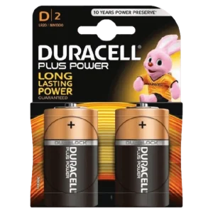 Duracell Duracell 2