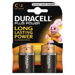 Duracell Duracell 2