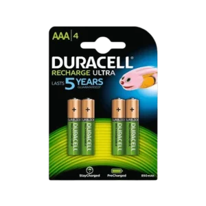 Duracell Duracell 4 AAA