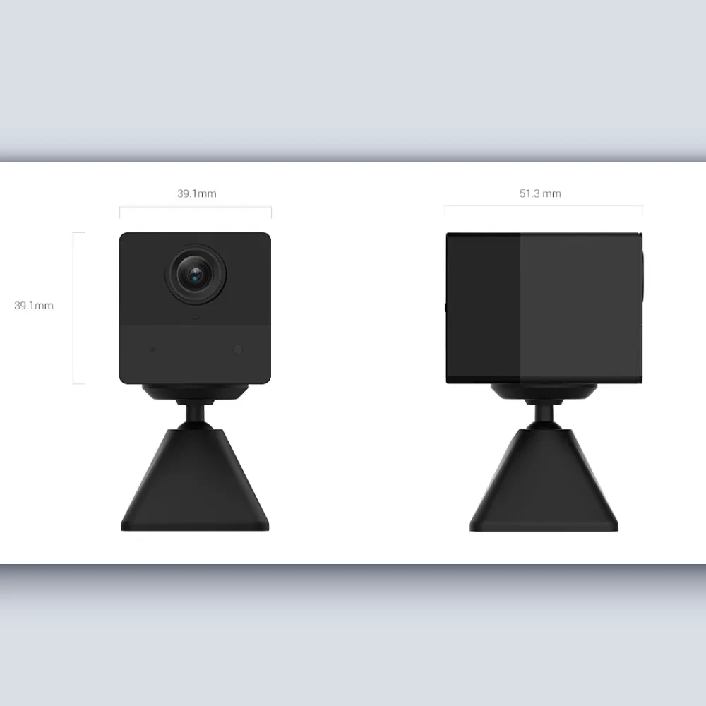 Ezviz Ezviz Black CB2 2MP Security Camera